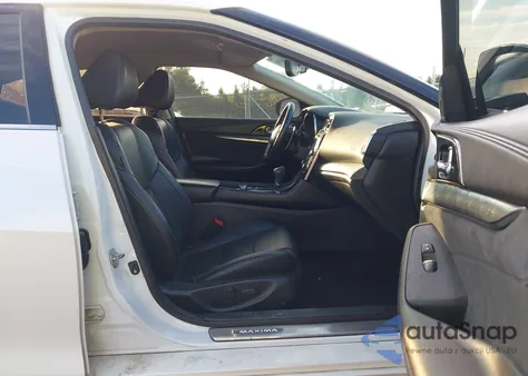 2016 Nissan Maxima 3.5 Sr z USA, uszkodzony, nr VIN 1N4AA6APXGC416006